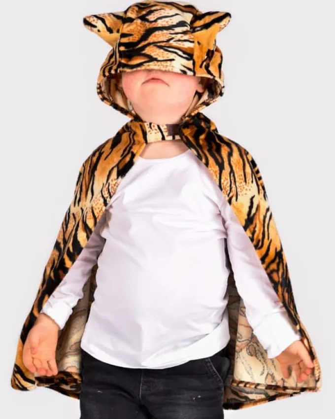 Tigercape (3-8 Jahre)
