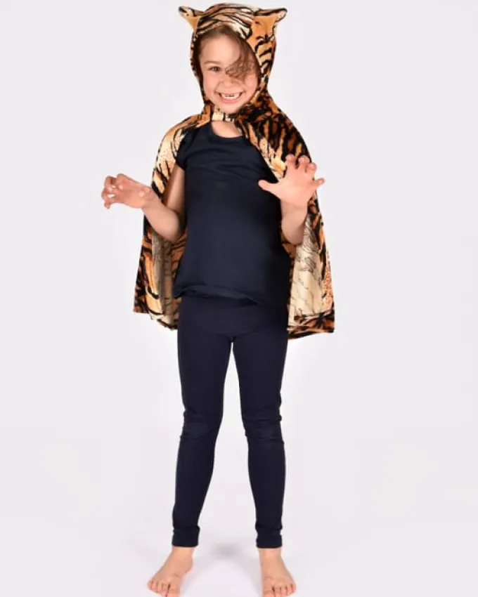 Tigercape (3-8 Jahre)