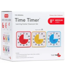 Time Timer - Klassenset mit 3 Stk.