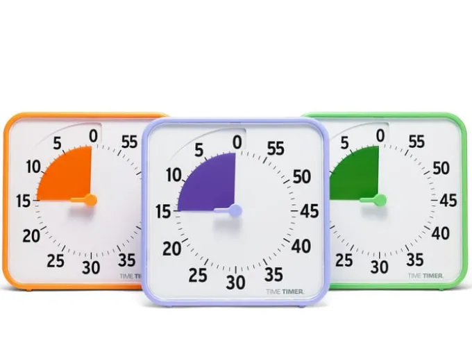 Time Timer - Klassenset mit 3 Stk.