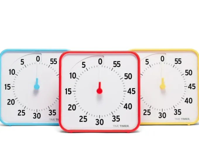 Time Timer - Klassenset mit 3 Stk.