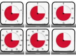 Time Timer MAX - 44 x 44 cm