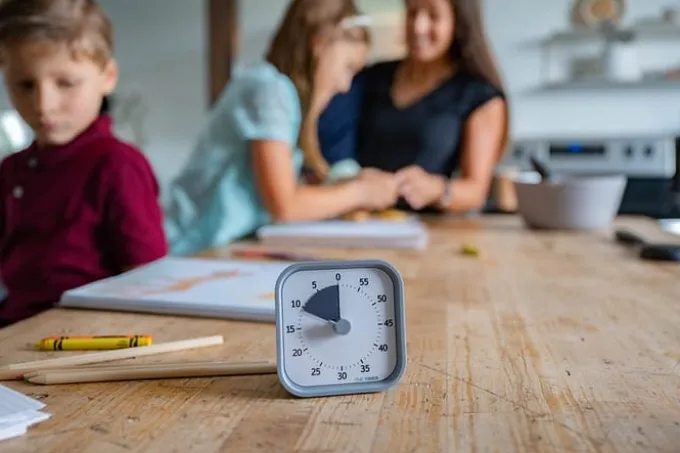 Time Timer MOD (home edition)