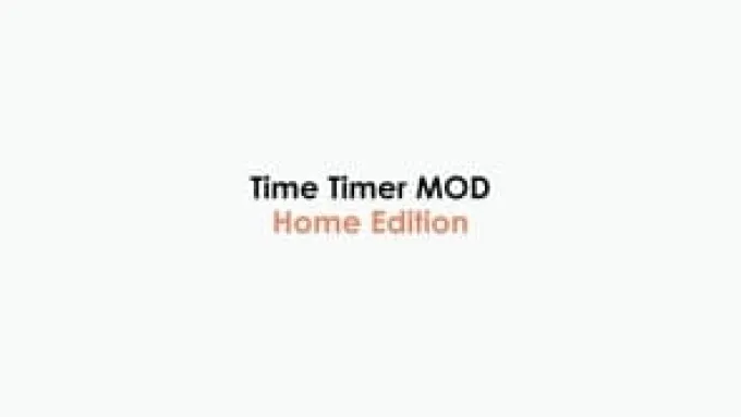 Time Timer MOD (home edition)