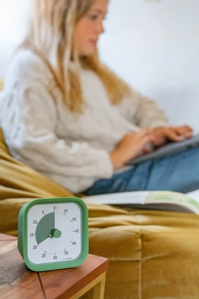 Time Timer MOD (home edition)