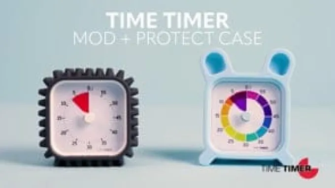 Time Timer MOD Home, inkl. Cover - 1 Stunde
