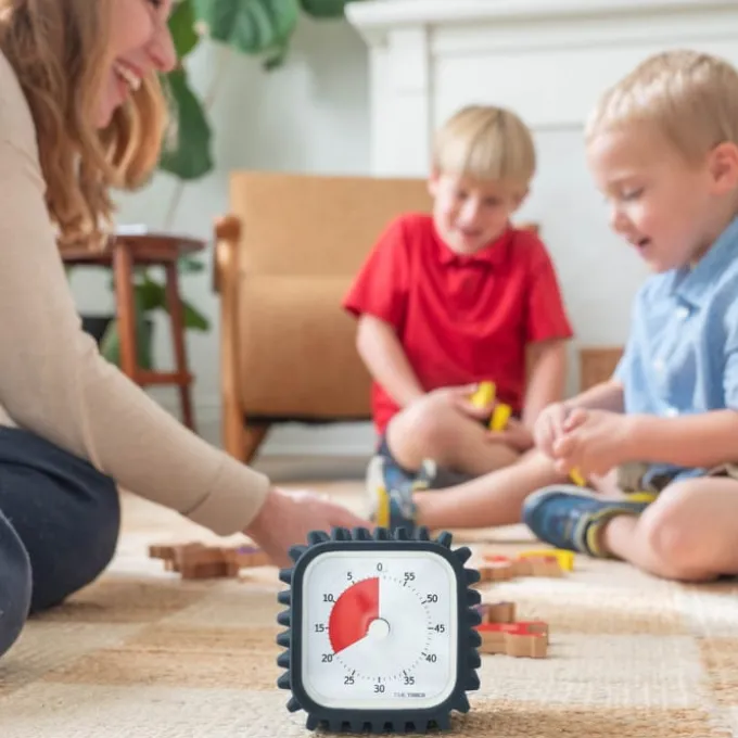 Time Timer MOD Home, inkl. Cover - 1 Stunde