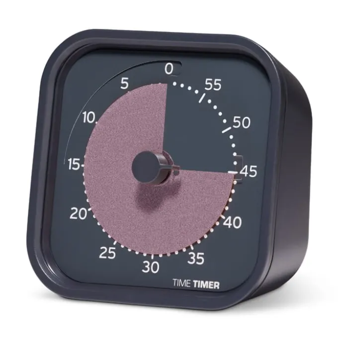 Time Timer MOD Home Metallic - 1 Stunde