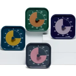 Time Timer MOD Home Metallic - 1 Stunde