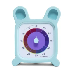 Time Timer MOD Home Rainbow inkl. Cover - 1 Stunde
