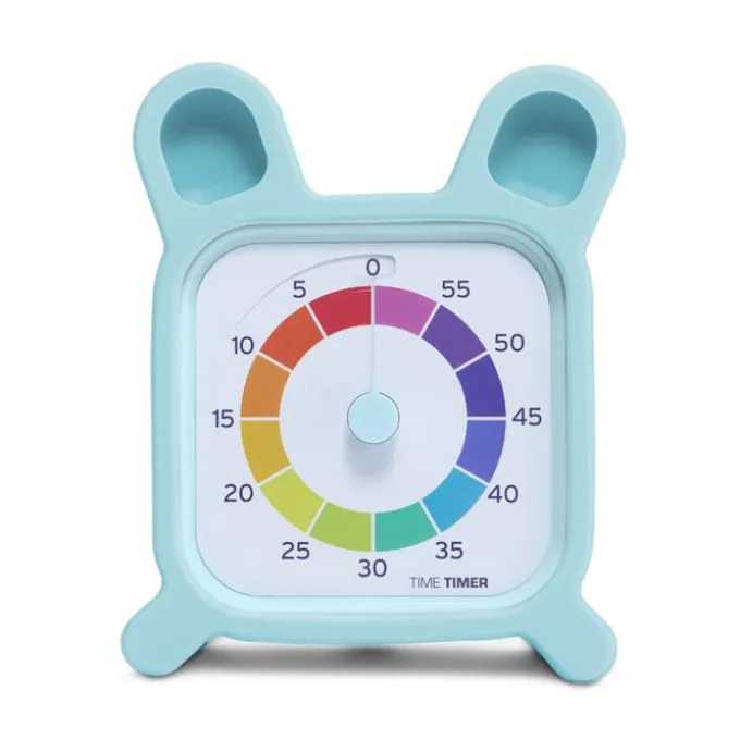 Time Timer MOD Home Rainbow inkl. Cover - 1 Stunde