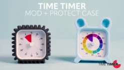 Time Timer MOD Home Rainbow inkl. Cover - 1 Stunde