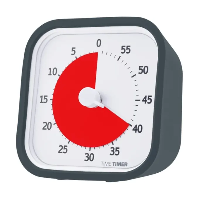 Time Timer MOD 1 Stunde - Dunkelgrau