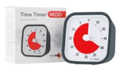 Time Timer MOD 1 Stunde - Dunkelgrau