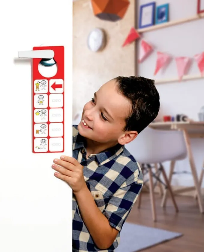 Time Timer Piktogramm - Alltag