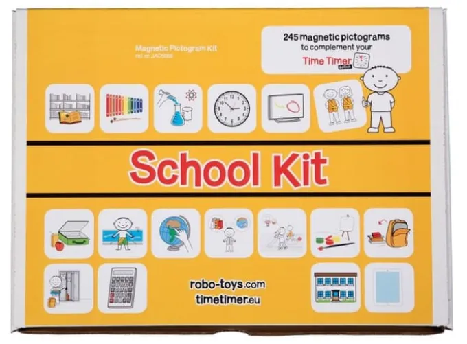 Time Timer Piktogramm - Klassenset