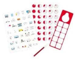Time Timer Piktogramm - magnetisch