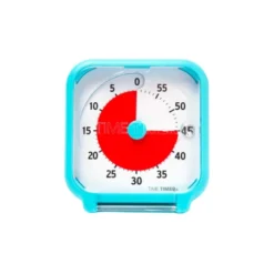 Time Timer POCKET - 7,5 x 7,5 cm
