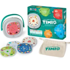 TIMIO Starter Kit - Spielen, lernen & erleben