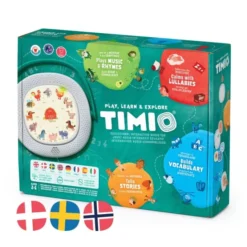 TIMIO Starter Kit - Spielen, lernen & erleben