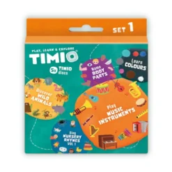 TIMIO Zubehör - Disc Set 1