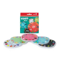 TIMIO Zubehör - Disc Set 2