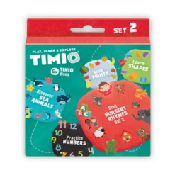 TIMIO Zubehör - Disc Set 2