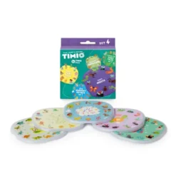 TIMIO Zubehör - Disc Set 4