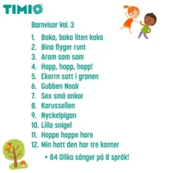 TIMIO Zubehör - Disc Set 4