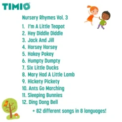 TIMIO Zubehör - Disc Set 4