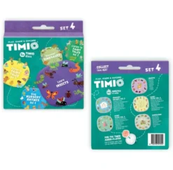 TIMIO Zubehör - Disc Set 4