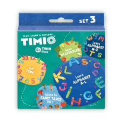 TIMIO Zubehör - Disc Set 3