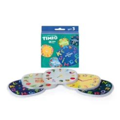 TIMIO Zubehör - Disc Set 3