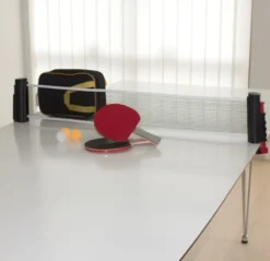 Tischtennisset für unterwegs