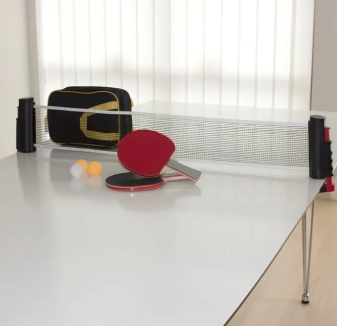 Tischtennisset für unterwegs