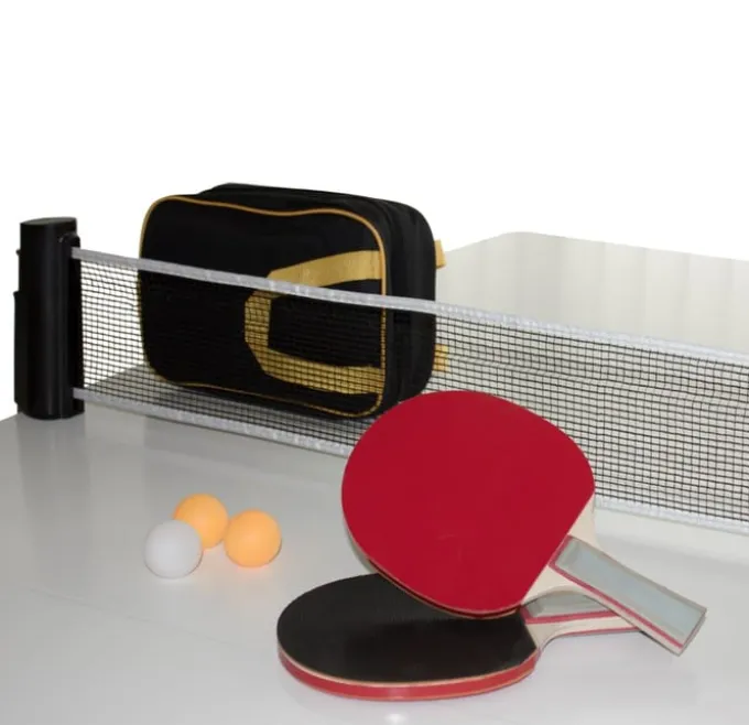 Tischtennisset für unterwegs