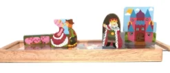 Tischtheater - Der Schweinehirt