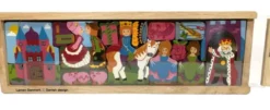 Tischtheater - Der Schweinehirt