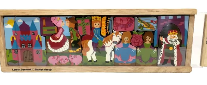Tischtheater - Der Schweinehirt