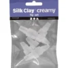 Tüllenset für Silk Clay, 8 Stk.