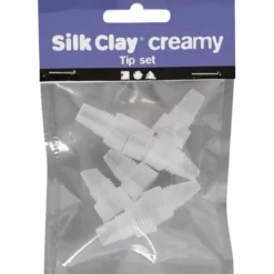 Tüllenset für Silk Clay, 8 Stk.