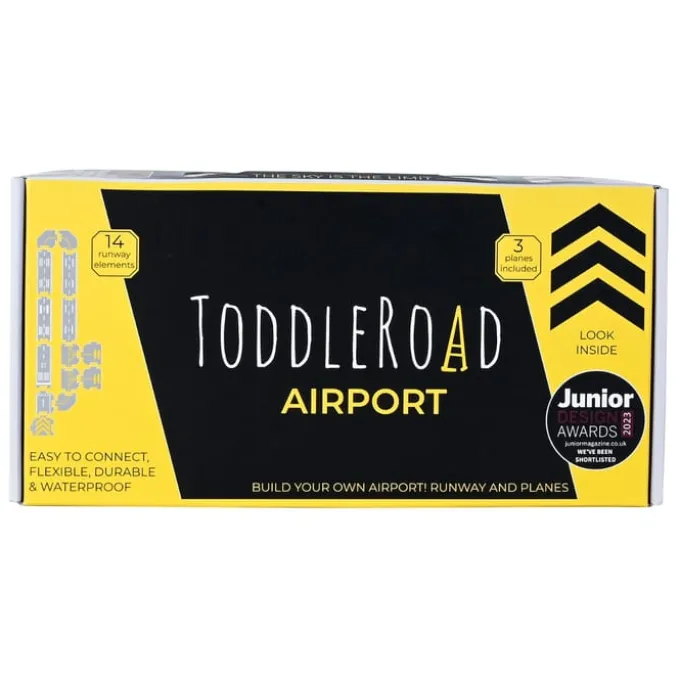 ToddleRoad Flughafen, 17tlg.