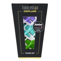 ToddleRoad GriPlane Kontrollturm-Set