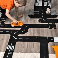 ToddleRoad Metropolis, 26 Teile