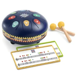 Tongue Drum inkl. Noten