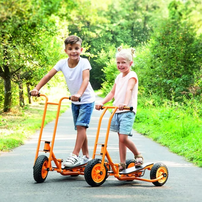 TopTrike Step'n'Roll - klein