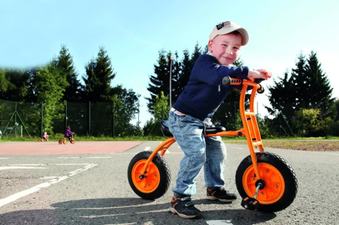 TopTrike "Top Bike" Fahrrad