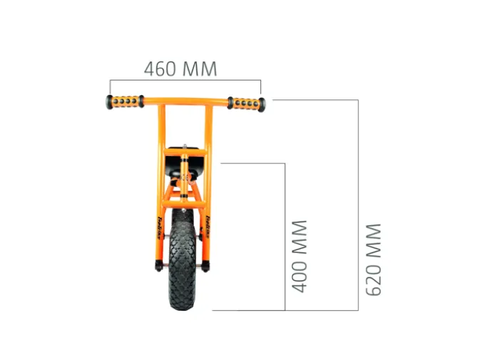TopTrike "Walker" Laufrad