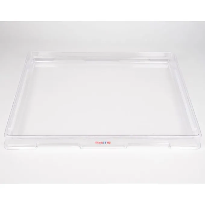 Transparente Schale für A2-Lichttafel