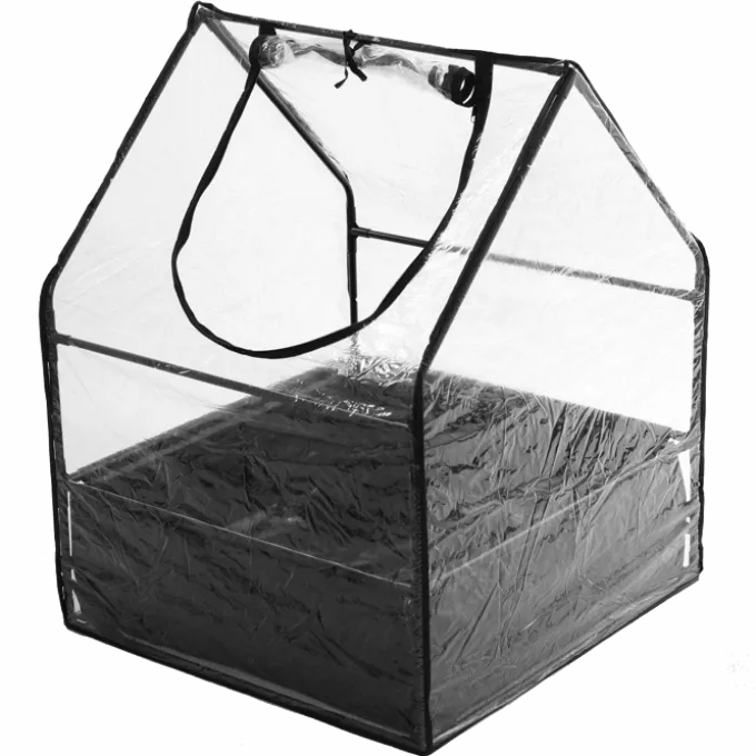 Treibhaus Mini - 85 x 65 x 65 cm